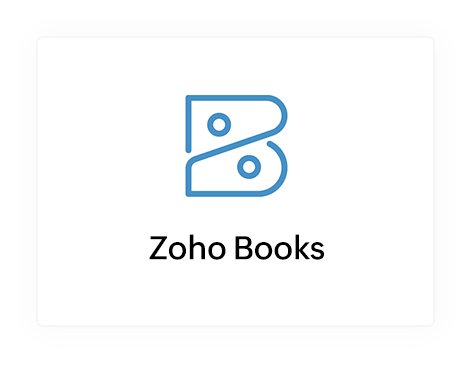 Zoho Books Logo